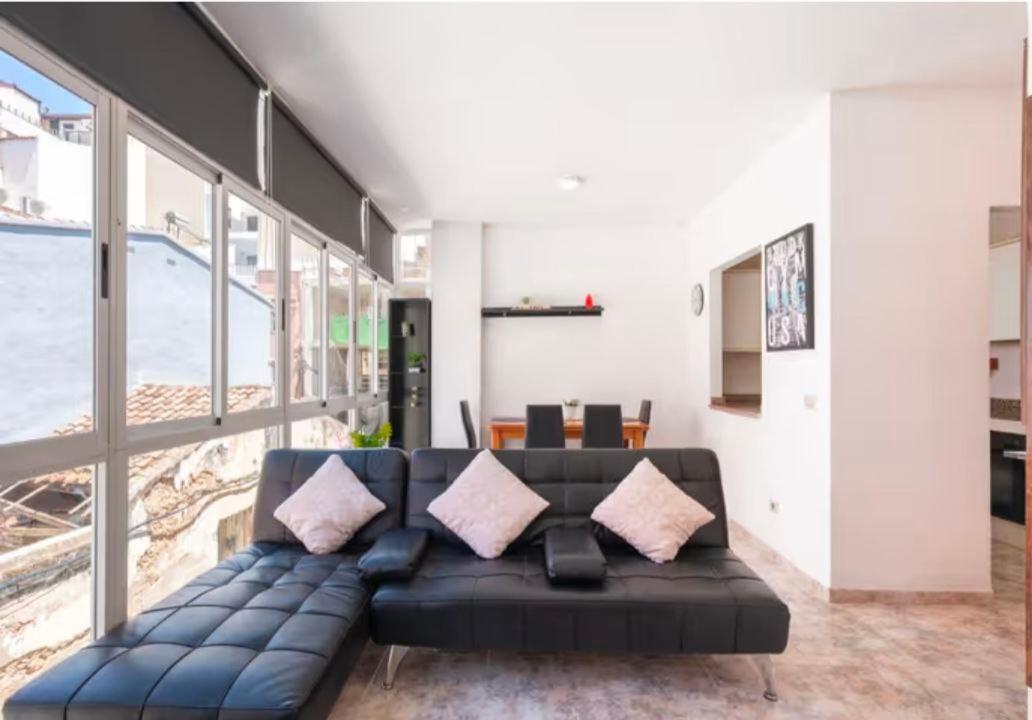 Apartamento Capero Castellón de la Plana Exterior foto