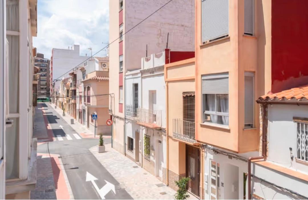 Apartamento Capero Castellón de la Plana Exterior foto